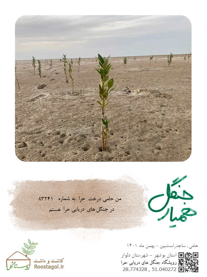 سفارش درخت